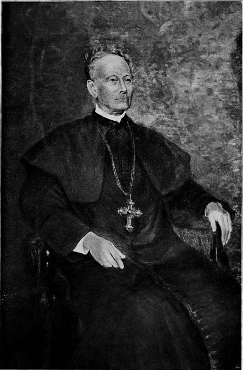 Ritratto di Josip Juraj Strossmayer